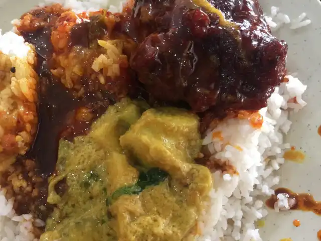 Nasi Kandar Ketapang JMJ Food Photo 3