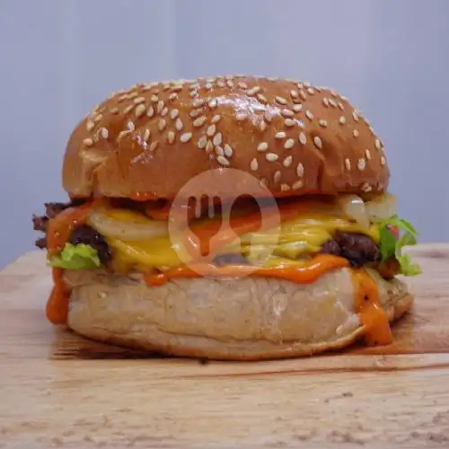 Gambar Makanan TUNE Burger and Coffee 2
