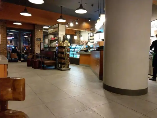 Starbucks'nin yemek ve ambiyans fotoğrafları 66