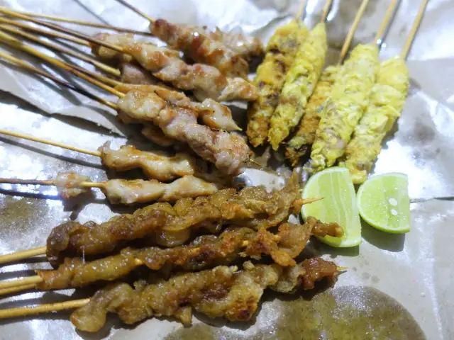 Gambar Makanan Sate Taichan Bang Maman 5