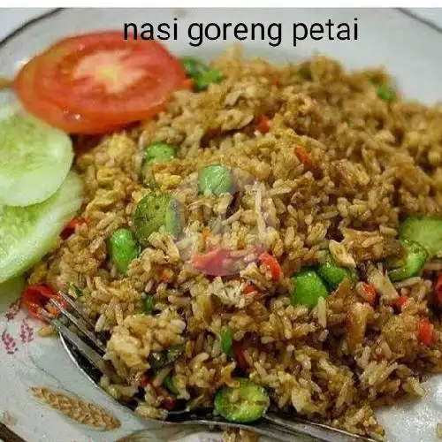 Gambar Makanan Nasi Goreng Seafood Manaqib, Pilar 16