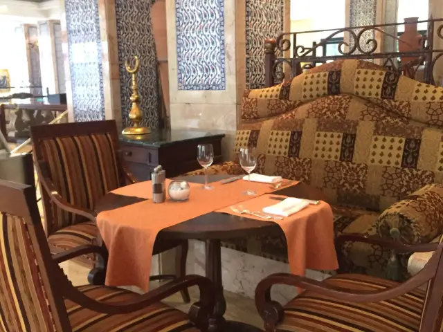 Laledan Restaurant - Çırağan Palace Kempinski'nin yemek ve ambiyans fotoğrafları 13