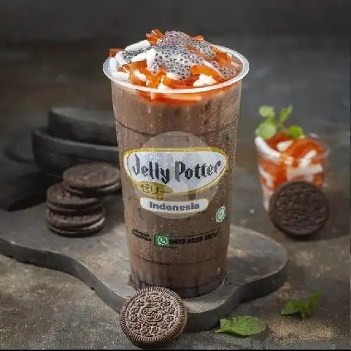 Gambar Makanan Jelly Potter 16