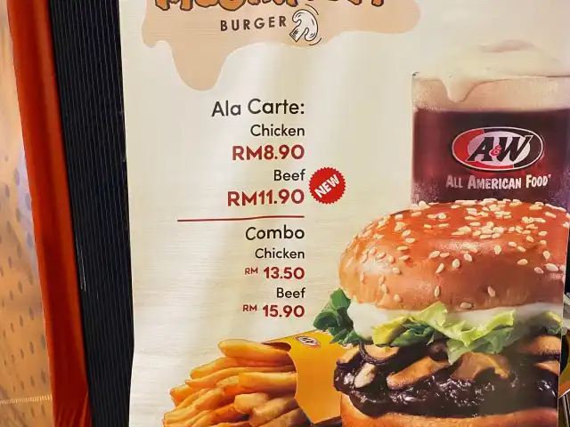 A&W Food Photo 10