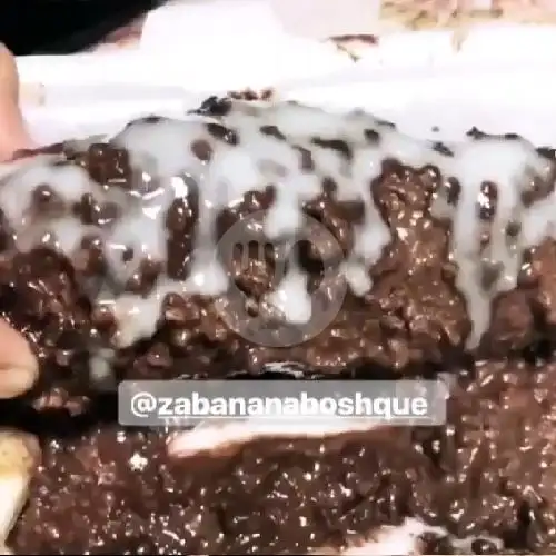 Gambar Makanan Zabanana Boshque, Bhayangkara 3