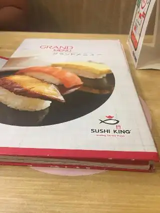 Sushi King Suria Sabah