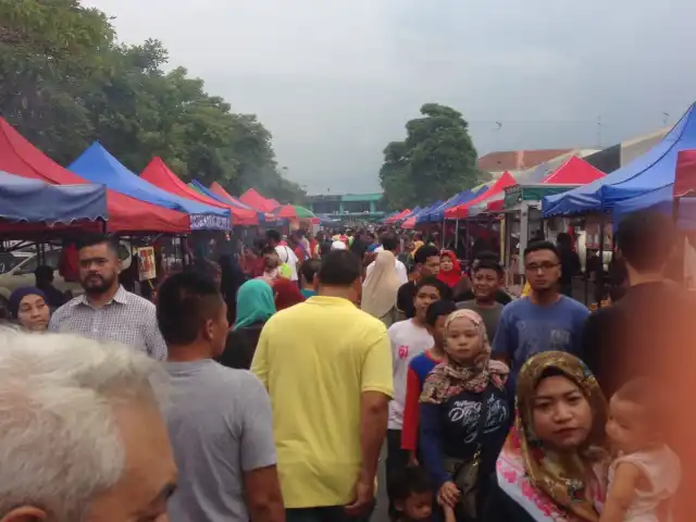 Bazar Ramadhan Temenggong Kulai Food Photo 3