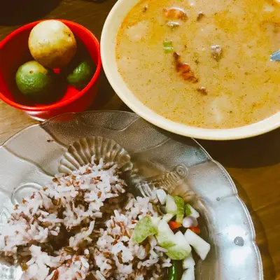 Soto Betawi H. Mamat