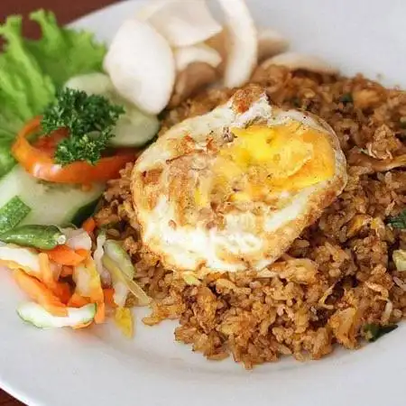 Gambar Makanan Warung Lalapan Ayam Nina, Padangsambian 10