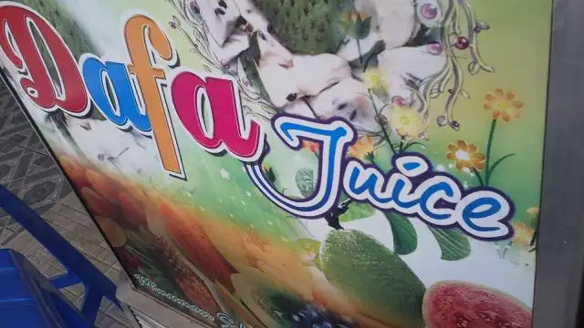 Gambar Makanan Dafa Juice 2