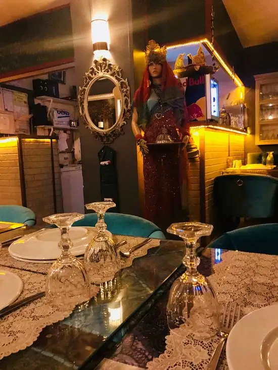 Tandoori Indian Ataşehir'nin yemek ve ambiyans fotoğrafları 9