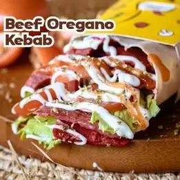 Gambar Makanan Kayla Kebab Premium, Jl Harapan Indah, Mayur Mart 1
