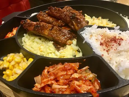 Jin Joo Korean Grill