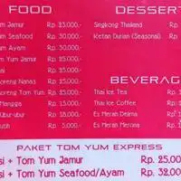 Gambar Makanan Tomyam Express 1