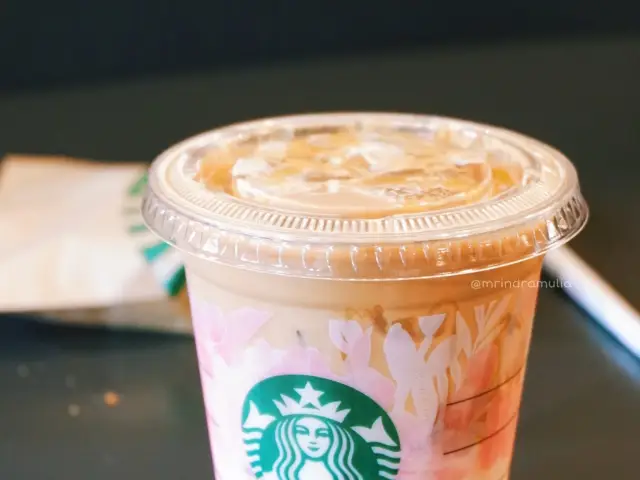 Gambar Makanan Starbucks Coffee 2