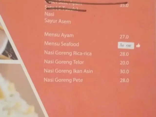 Gambar Makanan Ayam Baraya 2