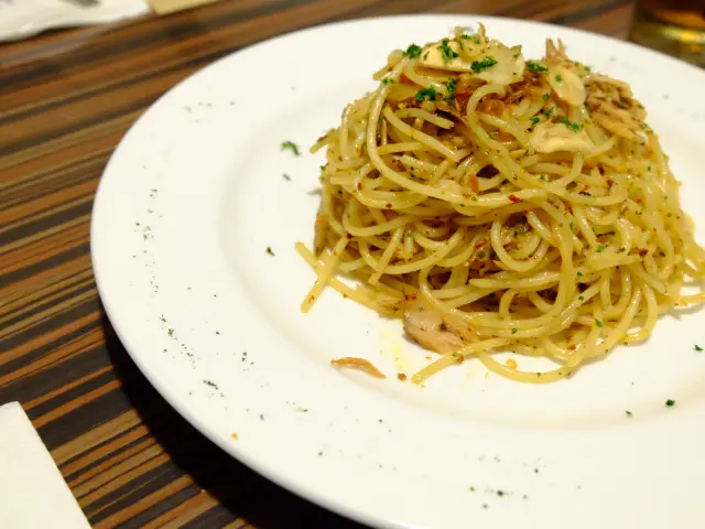 Gambar Makanan Fashion Pasta 5