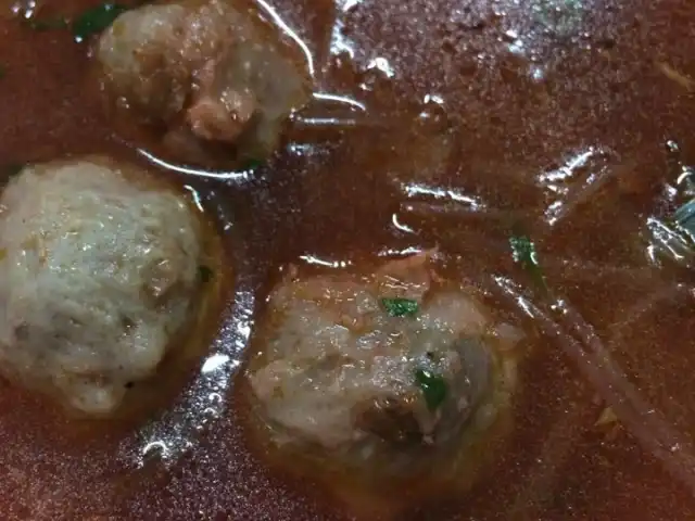 Gambar Makanan Bakso Solo Sampurna 10