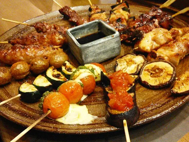 Gambar Makanan Toridoll Yakitori 1