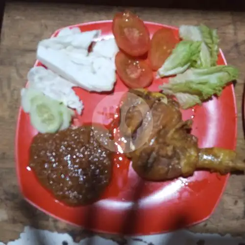 Gambar Makanan Ayam Bakar Mas Ireng, Telajung 4