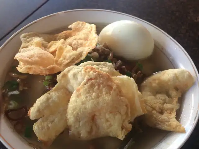 Gambar Makanan Bubur Nasi Belakang Pekong Tua 4