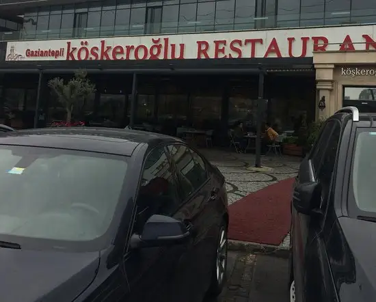 Köşkeroğlu'nin yemek ve ambiyans fotoğrafları 46