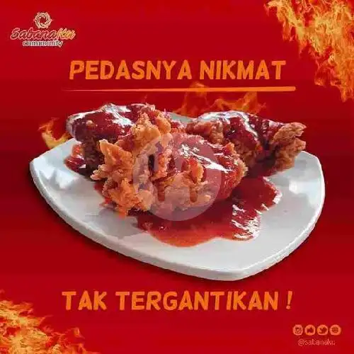 Gambar Makanan Sabana Fried Chicken GMP, Sei Beduk 19