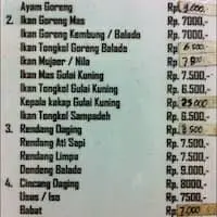 Gambar Makanan Nadya Minang 1