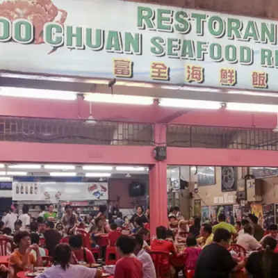 Foo Chuan Seafood Restaurant