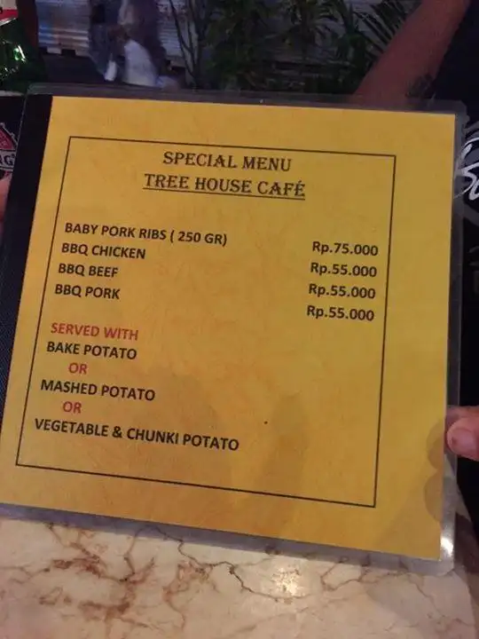 Gambar Makanan The Treehouse 12