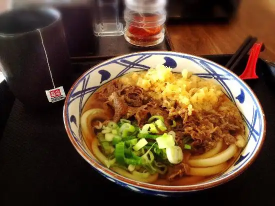 Gambar Makanan Marugame Udon 9