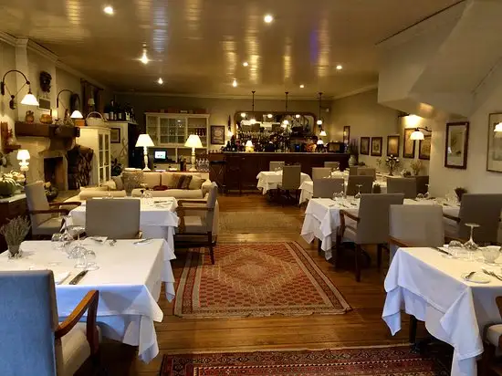 Casa Lavanda Butik Otel Restoran'nin yemek ve ambiyans fotoğrafları 1