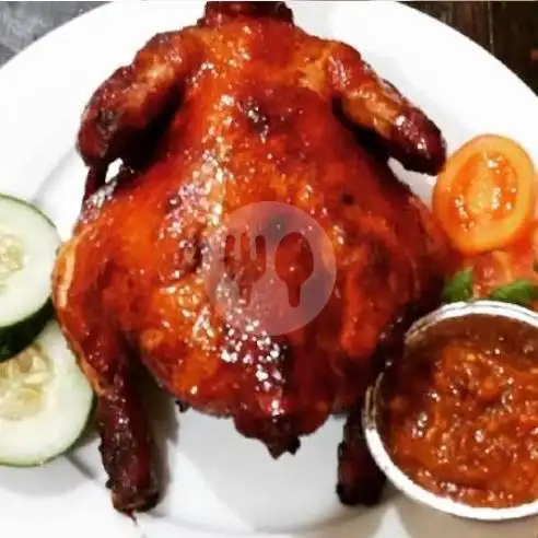Gambar Makanan Ayam Bakar Mr. Su, Damai 15