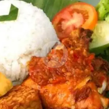 Gambar Makanan Nasi Goreng Dan Ayam Penyet D'Prank Cafe, Bilal 2