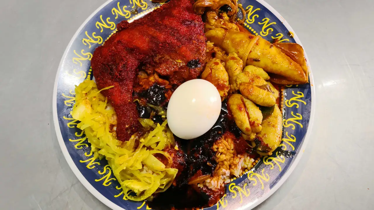 Ns Nasi Kandar (Queensbay)