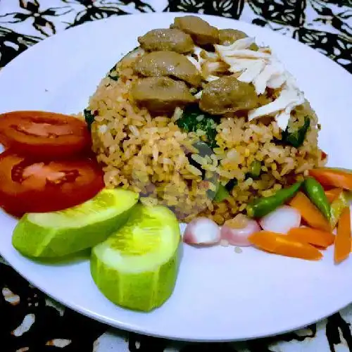 Gambar Makanan Nasi Goreng Kokom, Villa Bintaro Regency 11