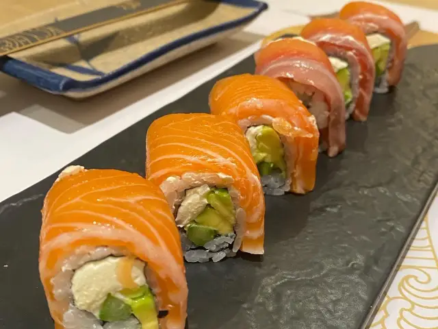 Gambar Makanan Sushi Maru 5