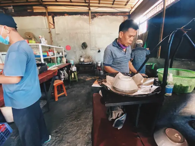 Gambar Makanan Soto Tangkar Mahmud (Uban) 3