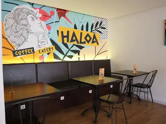 Gambar Makanan Haloa Coffee & Eatery 6