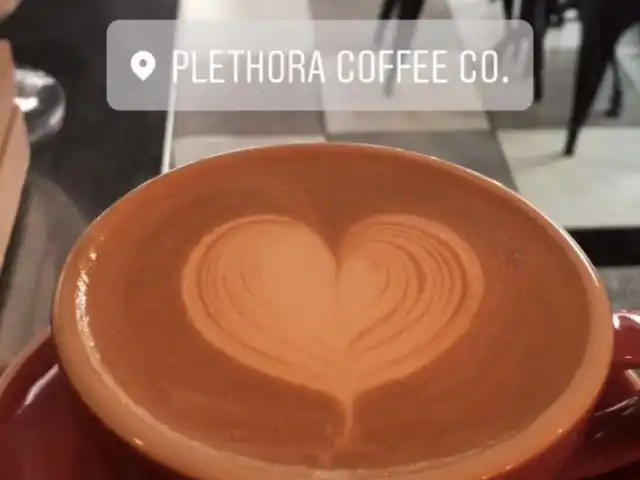 Plethora Coffee Co.'nin yemek ve ambiyans fotoğrafları 46