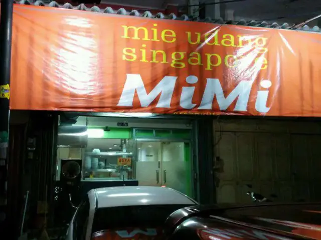 Gambar Makanan Mie Udang Singapore Mimi 11