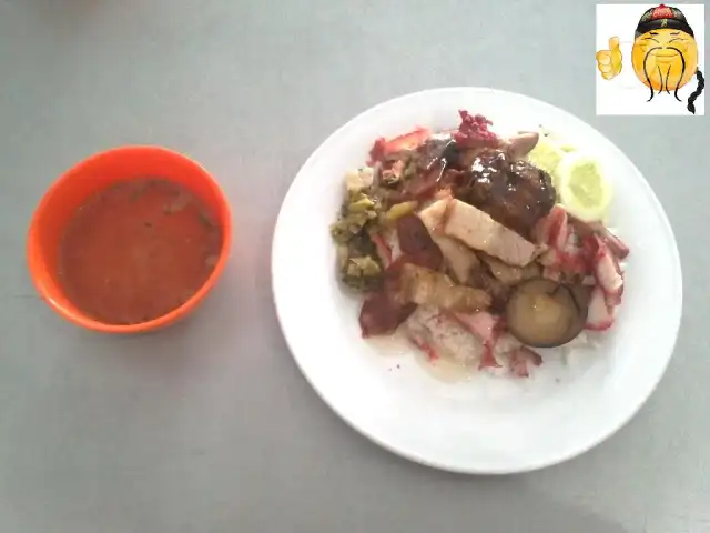 Gambar Makanan Nasi Campur Asan 333 14