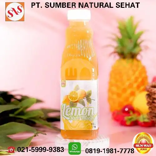 Gambar Makanan Sunway Juice Tangerang, Kelapa Dua/ Tangerang 7