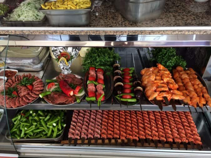 Ova Yaprak Döner & Kebap menü fiyatları 20222023.Tepebaşı, Ankara