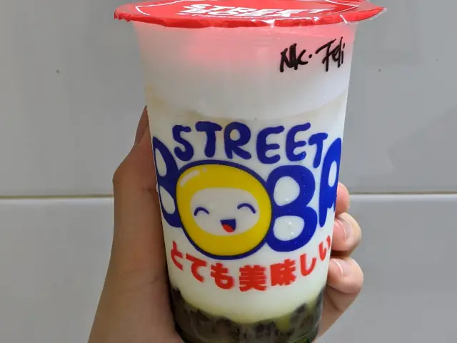 Gambar Makanan Street Boba 11