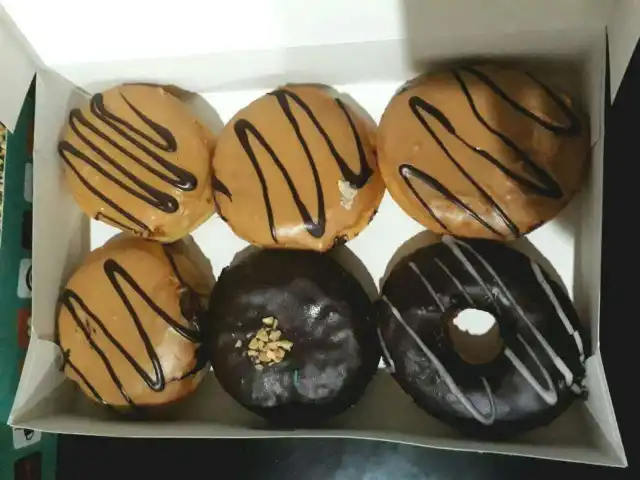 Gambar Makanan Dunkin' Donuts 19