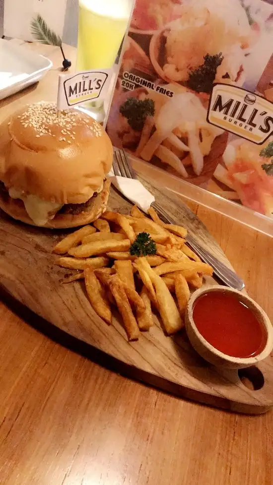 Gambar Makanan Mill's Burger 4