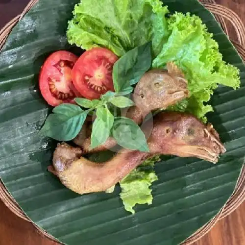 Gambar Makanan Lesehan Ayam Dan Lele Goreng MBOKNE FADHIL, Bantul 4