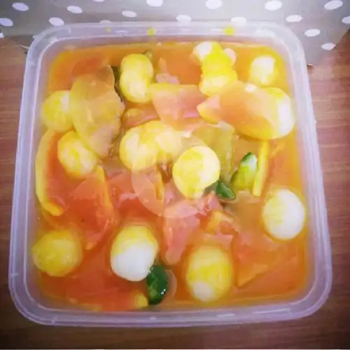 Gambar Makanan Manisan Jambu Madu, Kruing 1 15