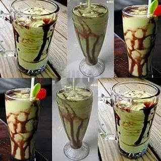 Gambar Makanan Bakso Bakar Pempek & Jus Aliya, Kemuning 4